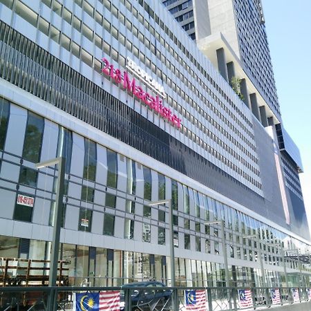 Апартаменты студио 35 кв. м, собственных ванных: 1, в Джорджтаун Экстерьер фото